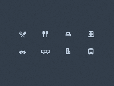 Location Icons