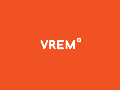 Vremo logo marin sotirov vremo