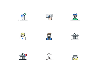 Civi Icons