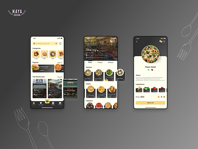 Food Delivery Mobile App