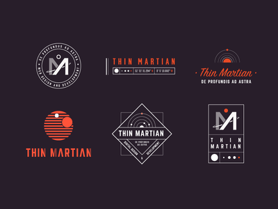 Dribbble fourth item