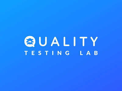 Quality Testing Lab - Logo