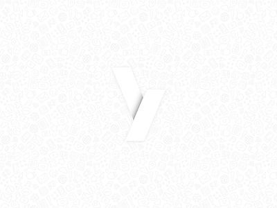 Y Monogram Logo Exploration / Part 03 app branding design flat illustration logo minimal