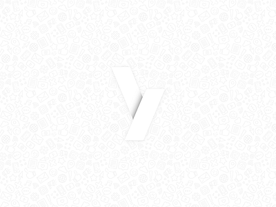 Y Monogram Logo Exploration / Part 03 app branding design flat illustration logo minimal