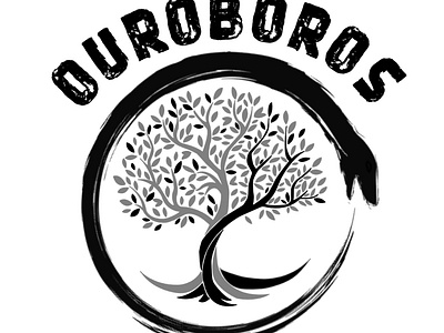 Ouroboros Health and Fitness logo