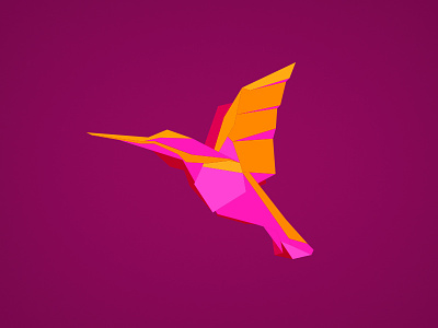 birdie bird origami