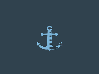 Blue Harbor Trading Co. blueharbor branding design graphic design illustration logo nautical ocean typography