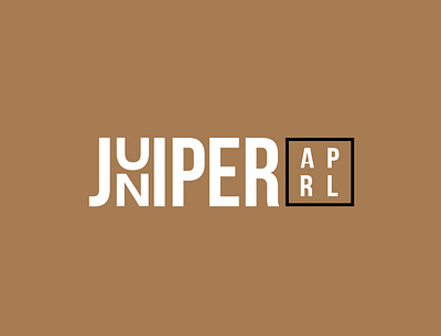 Juniper Apparel apparel branding design graphic design illustration logo mountiains typography