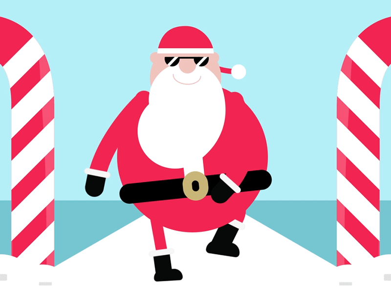 Santa Swagger