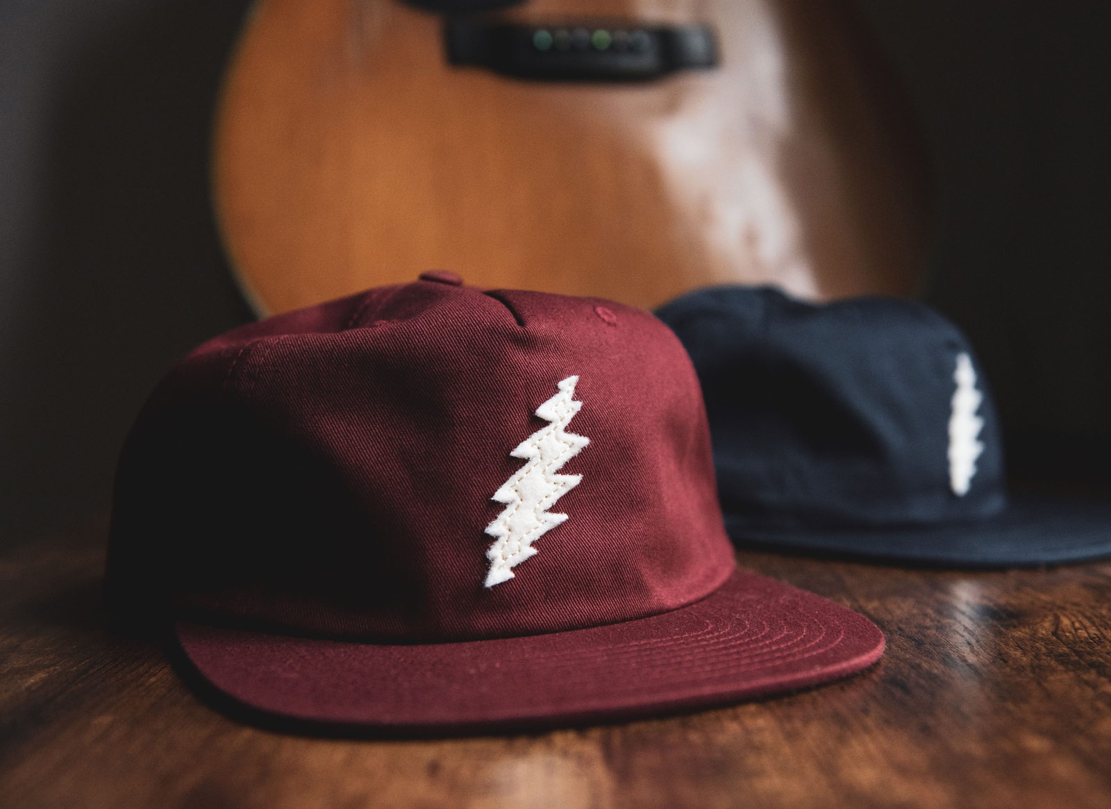 Baseball Hat Brown – In Motion Design