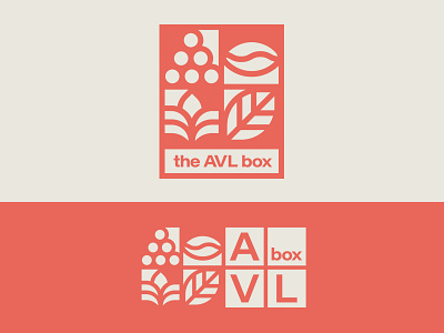 AVL Box Brand Identity