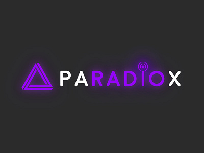 Paradiox Podcast Logo