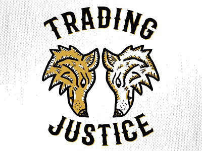 Wolf Branding WIP finance game of thrones illustration justice logo rough stark stock team trading wall street wolf
