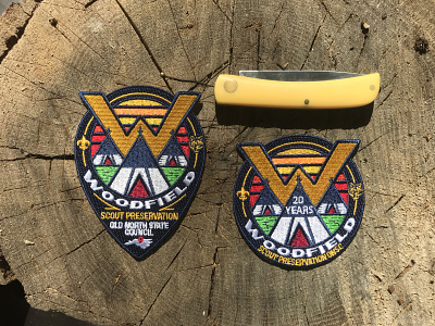 Cub Scout Patches