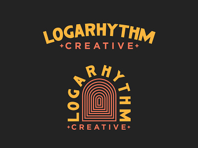 Logarhythm Creative Branding
