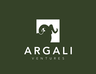 Argali Ventures branding design logo logo design logodesign logos logotype