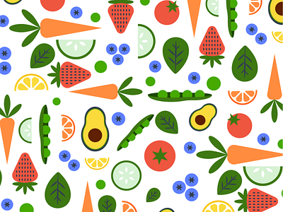 Fruits & Vegetables