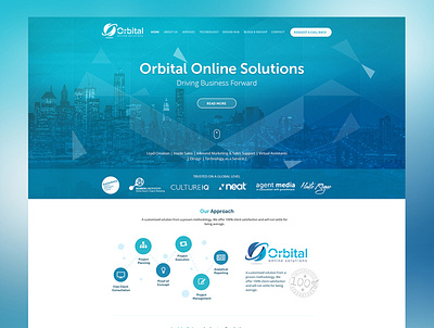 orbital webdesign