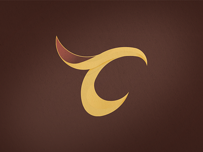 C Mark / Logo / Emblem badge branding emblem letter logo mark symbol