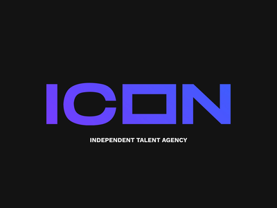 ICON logo bachoodesign branding design icon logo