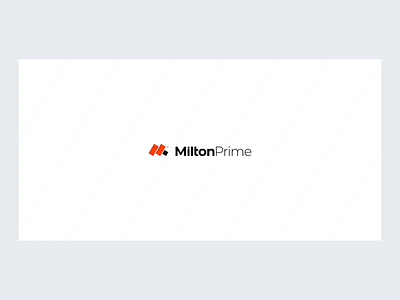 Milton bachoodesign branding design logo website