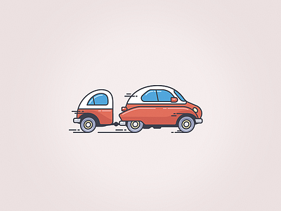 Small car