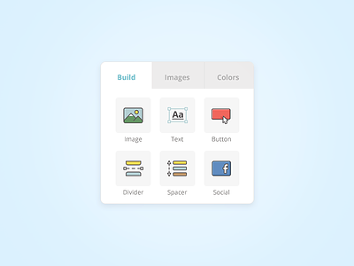 Icons application button button icon clean colors design divider icon set icons interface menu icon new icons nice photo icon sky social icon spacer text ui website