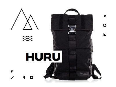 Huru bag 1