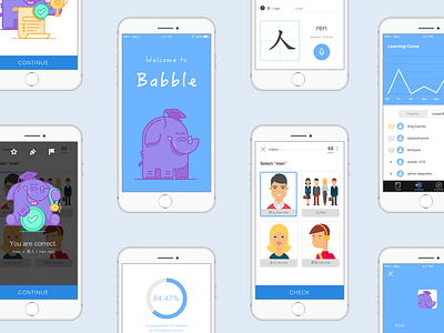 Babble App