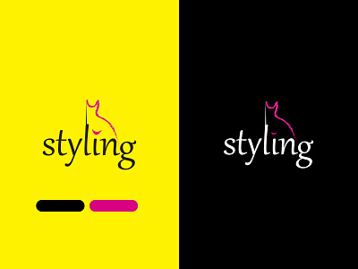 styling logo design