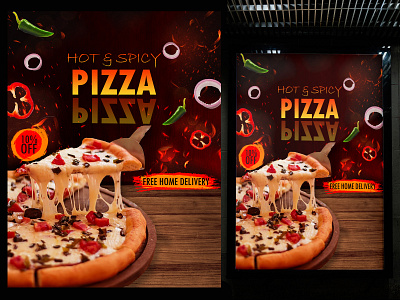 poster design pizza pizza poster design poster poster pizza
