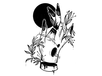#Inktober 2019 blackandwhite design halloween illustration illustrator ink inking inktober inktober2019 procreate procreateapp spooky