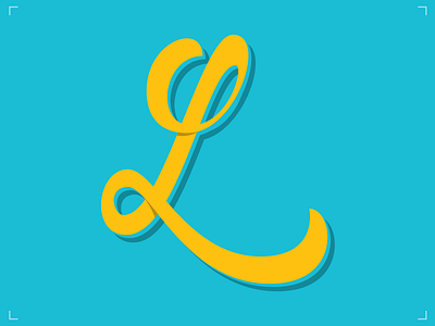 Cursive L