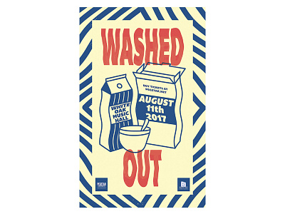 Washed Out WOMH Poster