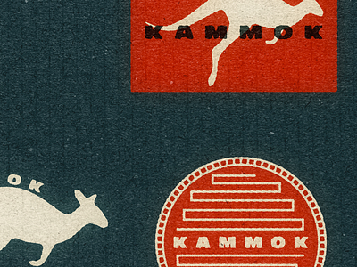 Kammok Branding for fun