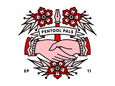 I M On Pentool Pals Ep 11 By Lisa Champ On Dribbble