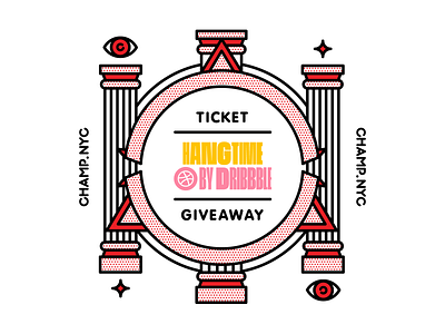 Dribbble Hang Time Giveaway