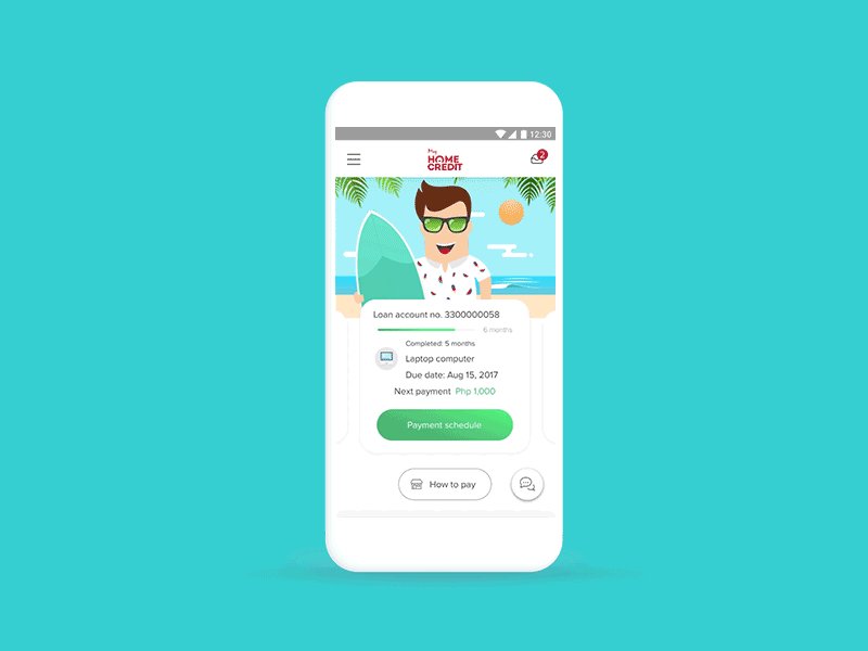 My Home Credit designs themes templates and downloadable graphic My Home Credit designs themes templates and downloadable graphic