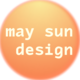 May Sun Design