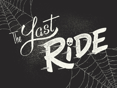 The Last Ride