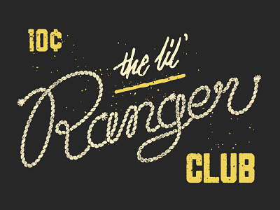 The Lil' Ranger Club