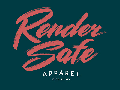 Render Safe Apparel