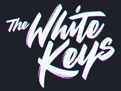 The White Keys