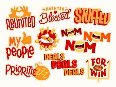 Target Snapchat Thanksgiving holiday lettering snapchat target thanksgiving type