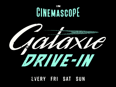 Galaxie Drive-In