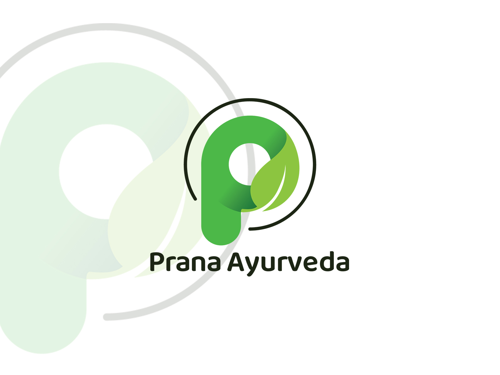 Ayurveda Logo Design by Aswathy Designs on Dribbble