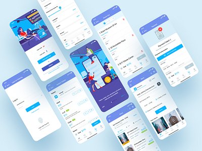 Travel app