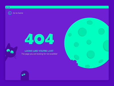 Page 404 404 dribbble hello dribbble page 404 shot ui ux