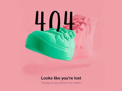 404 Page dribbble ecommerce hello dribbble shop shot ui ux