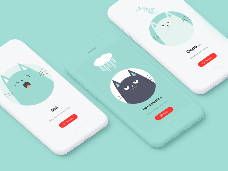 cute by Studio Octavia | Dribbble